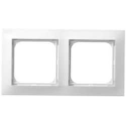 Ospel Impresja biały - ramka R-2Y/00