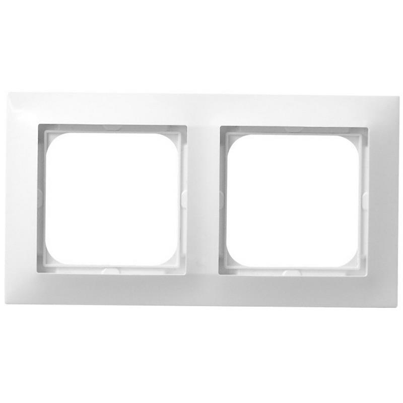 Ospel Impresja biały - ramka R-2Y/00