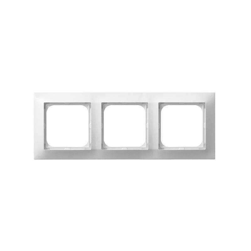 Ospel Impresja biały - ramka R-3Y/00