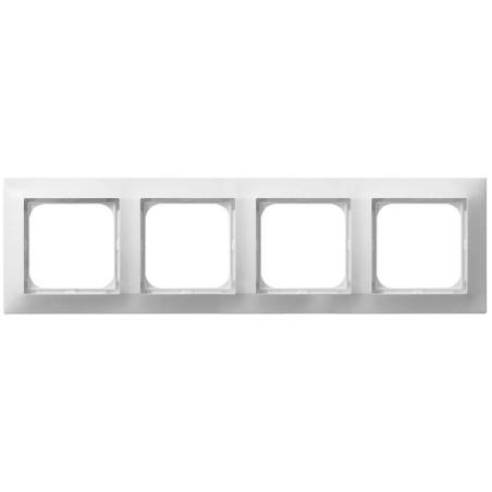 Ospel Impresja biały - ramka R-4Y/00