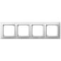 Ospel Impresja biały - ramka R-4Y/00