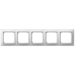 Ospel Impresja biały - ramka R-5Y/00