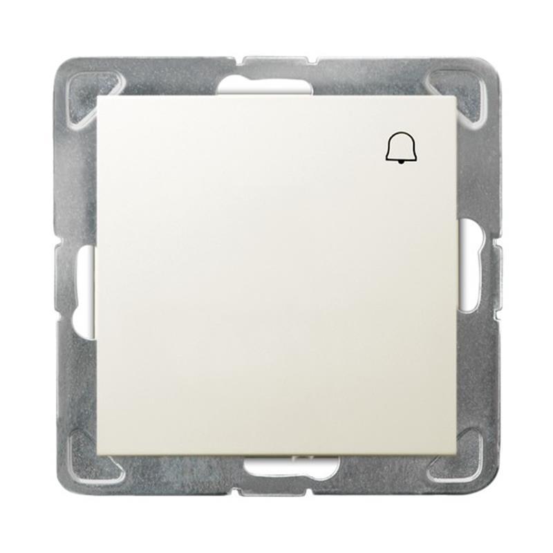 Ospel Impresja ecru - łącznik dzwonkowy ŁP-6Y/m/27