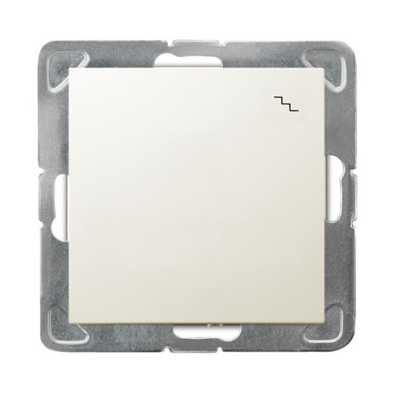 Ospel Impresja ecru - łącznik schodowy ŁP-3Y/m/27