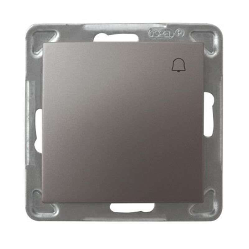 Ospel Impresja tytan - łącznik dzwonkowy ŁP-6Y/m/23