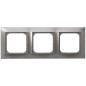 Ospel Impresja tytan - ramka R-3Y/23