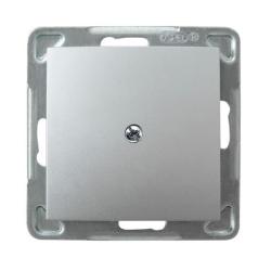 Ospel Impresja srebrny - zaślepka Z-1Y/m/18