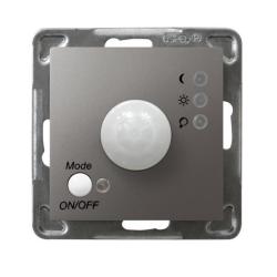 Ospel Impresja tytan - czujnik ruchu ŁP-16Y/m/23