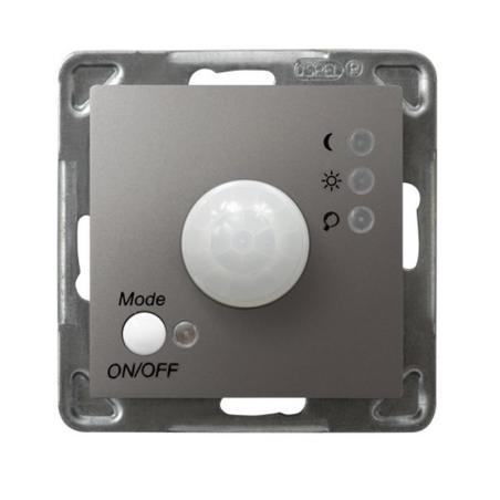 Ospel Impresja tytan - czujnik ruchu ŁP-16Y/m/23