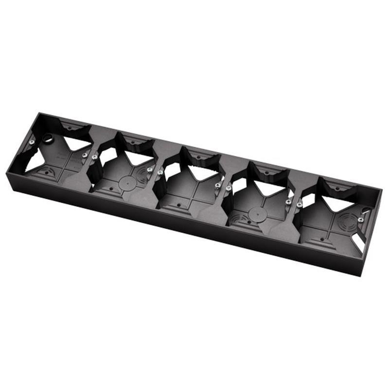 Ospel Impresja antracyt - puszka PNP-5Y/50