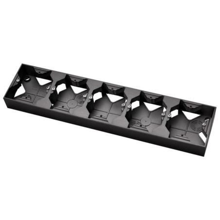 Ospel Impresja antracyt - puszka PNP-5Y/50