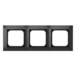 Ospel Impresja antracyt - ramka R-3Y/50