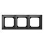 Ospel Impresja antracyt - ramka R-3Y/50