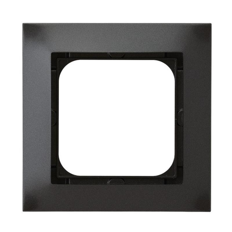 Ospel Impresja antracyt - ramka R-1Y/50