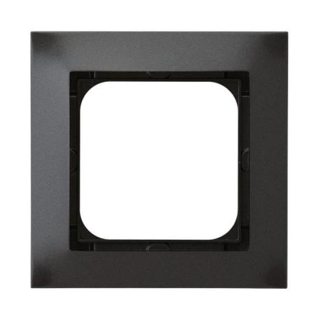 Ospel Impresja antracyt - ramka R-1Y/50