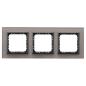 Ospel Impresja szkło szare- ramka R-3YGC/41/25