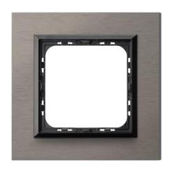 Ospel Impresja szczotkowana satyna - ramka R-1YAC/63/25