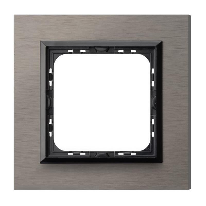 Ospel Impresja szczotkowana satyna - ramka R-1YAC/63/25