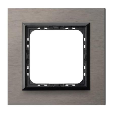 Ospel Impresja szczotkowana satyna - ramka R-1YAC/63/25