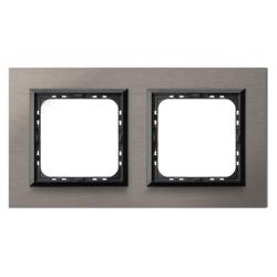 Ospel Impresja szczotkowana satyna - ramka R-2YAC/63/25
