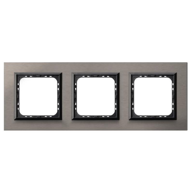 Ospel Impresja szczotkowana satyna - ramka R-3YAC/63/25