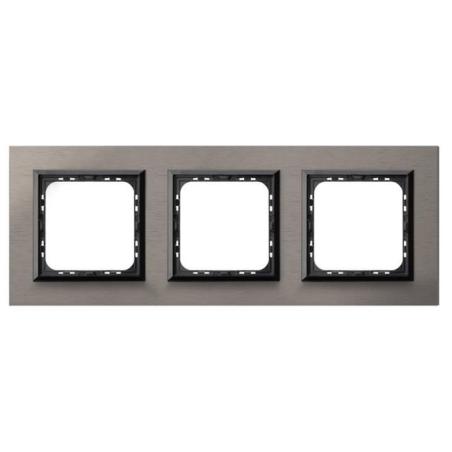 Ospel Impresja szczotkowana satyna - ramka R-3YAC/63/25