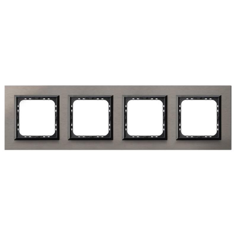 Ospel Impresja szczotkowana satyna - ramka R-4YAC/63/25