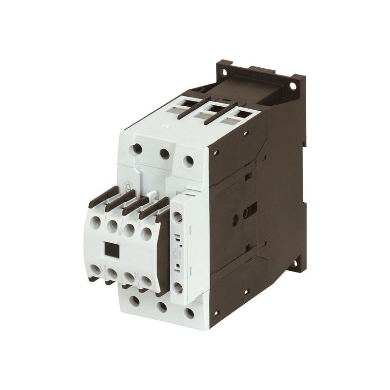 Stycznik DILM-40-22 40A 24-27V DC 2NO+2NC