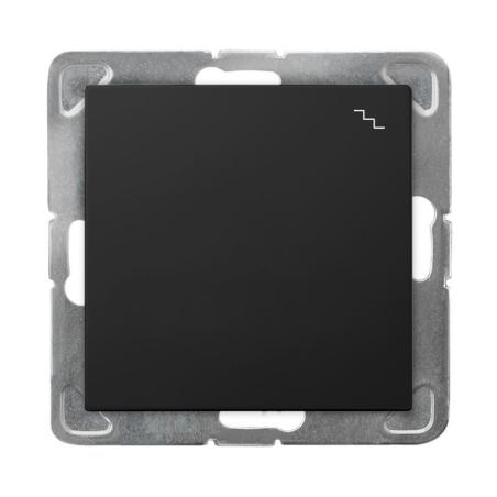 Ospel Impresja czarny - łącznik schodowy ŁP-3Y/m/33