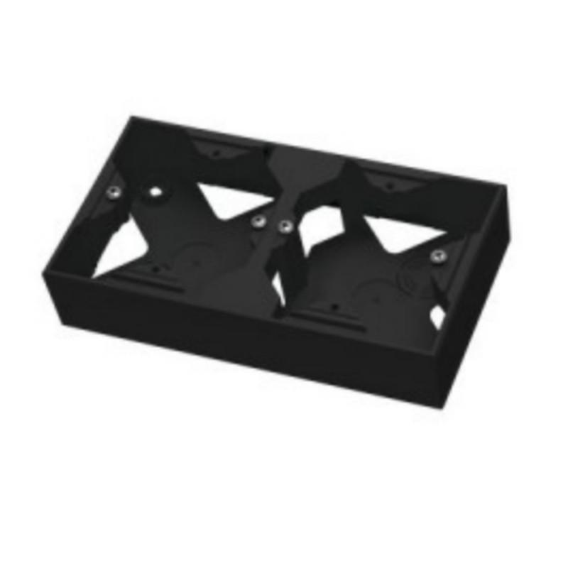 Ospel Impresja czarna - puszka PNP-2Y/33