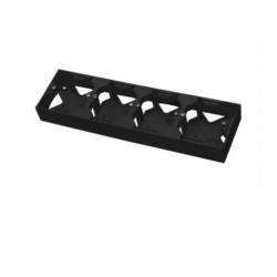 Ospel Impresja czarna - puszka PNP-4Y/33