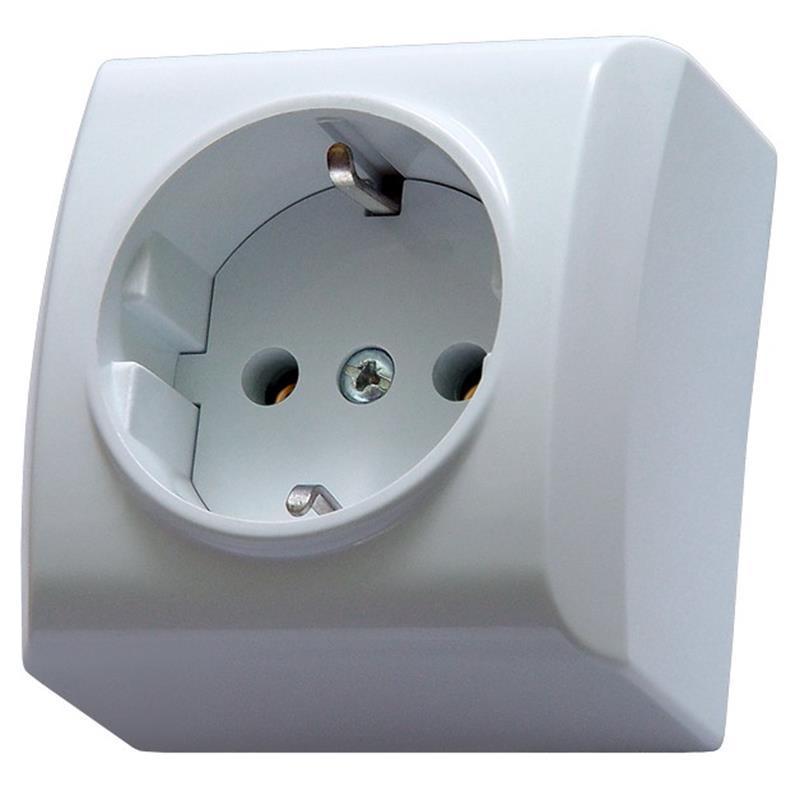 Ospel Bis - Gniazdo pojedyncze GN-1BS/00