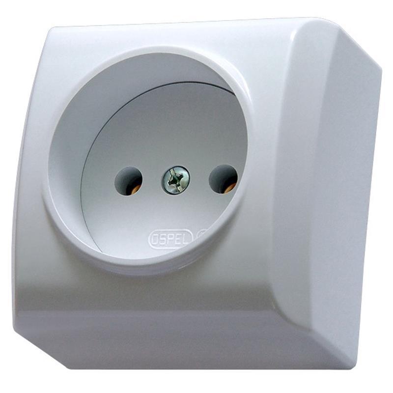 Ospel Bis - Gniazdo pojedyncze GN-1B/00