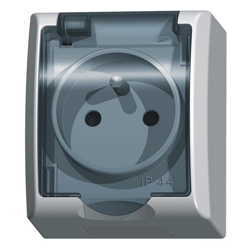 Ospel Fala - gniazdo pojedyncze GNH-1HZ/00/d