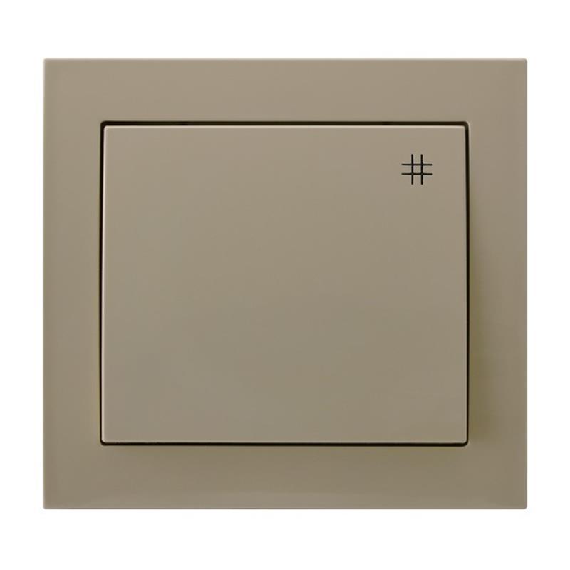 Ospel Kier beżowy - łącznik krzyżowy ŁP-4W/01