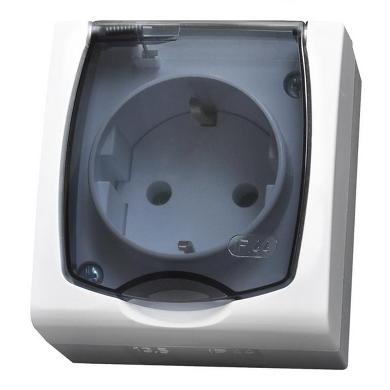 Ospel Madera - gniazdo pojedyncze GNH-1NS/00/d Ospel Madera - gniazdo pojedyncze GNH-1NS/00/d