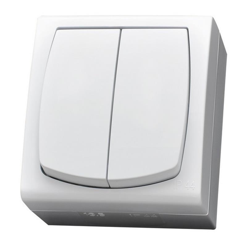 Ospel Madera - łącznik świecznikowy ŁNH-2N/00 Ospel Madera - łącznik świecznikowy ŁNH-2N/00