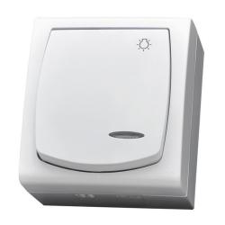 Ospel Madera - łącznik zwierny światło ŁNH-5NS/00 Ospel