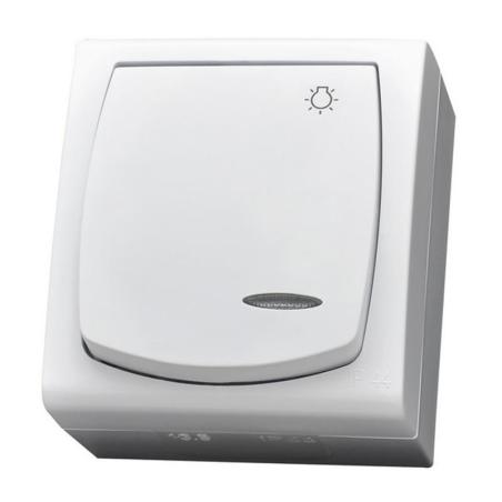 Ospel Madera - łącznik zwierny światło ŁNH-5NS/00 Ospel