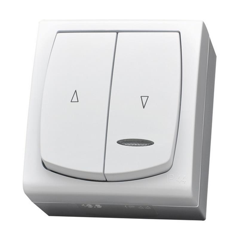 Ospel Madera - łącznik żaluzyjny ŁNH-7NS/00 Ospel Madera - łącznik żaluzyjny ŁNH-7NS/00