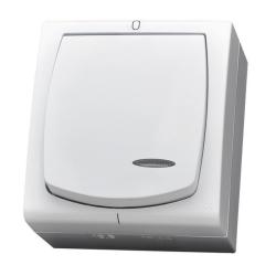 Ospel Madera - łącznik dwubiegunowy ŁNH-11NS/00 Ospel