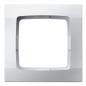 Ospel Karo biały - ramka R-1S/00