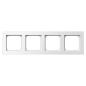 Ospel Sonata biały - ramka R-4R/00