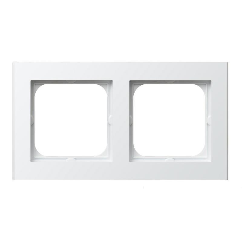 Ospel Sonata biały - ramka R-2R/00