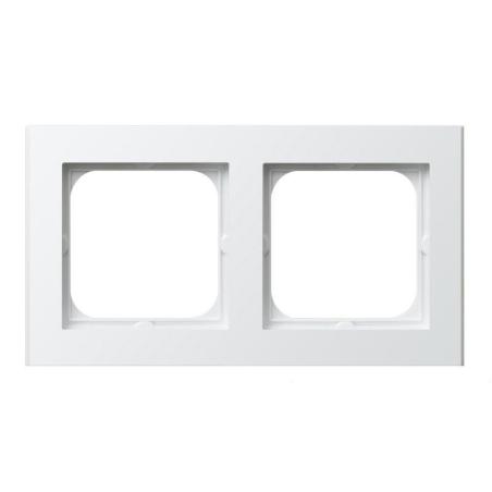 Ospel Sonata biały - ramka R-2R/00