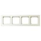 Ospel Sonata ecru - ramka R-4R/27
