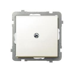 Ospel Sonata ecru - zaślepka Z-1R/m/27