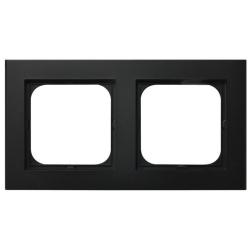 Ospel Sonata czarny - ramka R-2R/33