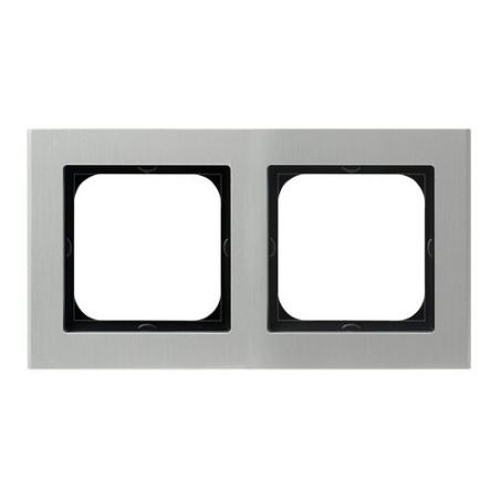 Ospel Sonata aluminium - ramka R-2RA/35 (6mm)