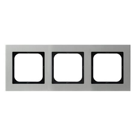 Ospel Sonata aluminium - ramka R-3RA/35 (6mm)